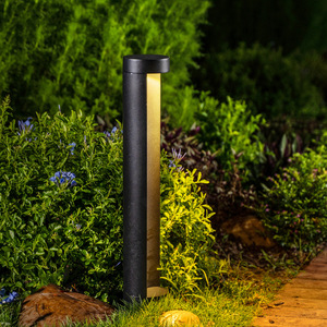 LED Lawn Lights 60cm Warm Light Waterproof Outdoor Garden <b>Pathway</b> Bollard Landscape <b>Lighting</b> - Product Image 1