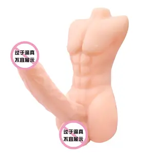 Mainan seks Penis asli aman untuk tubuh Dildo silikon 8 inci mainan masturbasi vagina wanita