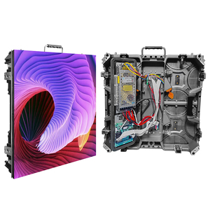 Led hiển thị mô-đun p2.9 p3.9 trong nhà cho thuê sân khấu ngoài trời video Panel tường leadleds LED Tường đầy đủ màu sắc Video màn hình hiển thị - Product Image 1