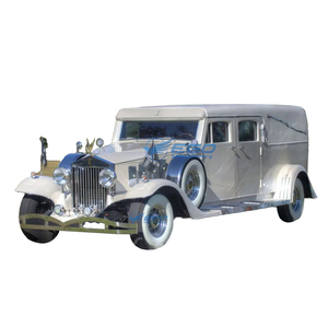 Auto Eléctrico Clásico Antiguo/Auto Eléctrico de Lujo con Diseño Clásico Moderno/Auto Clásico de Lujo para Turismo - Product Image 2