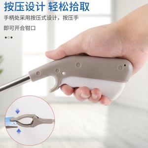 Basura una herramienta de recogida en forma Basura Grabber Picker Reacher - Product Image 3