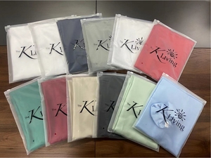 Fundas de Almohada de Lujo Tamaño Queen, Tejidas, 100% Poliéster, Lisas, con Cierre, Diseño Euro Top, para Hogar y Hotel, Precio Bajo, Gran Venta - Product Image 1