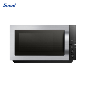 Horno Microondas Smad de 23L con Control Táctil, sin Plato Giratorio, Modelo DMD90-23LBMG(ZR) - Product Image 2