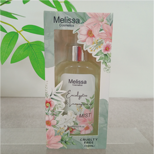 Lady Floral Fresh <span class=keywords><strong>Perfume</strong></span> Body Mist para mujeres Aceite hidratante de larga duración Fragancia floral exclusiva que incluye regalo de promoción - Product Image 2