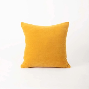 Bán Buôn Siêu Mềm Ném Gối Thoáng Khí Đầy Màu Sắc Vuông Gối Bìa Cho Tóc Và Da Gối Bao Gồm - Product Image 6