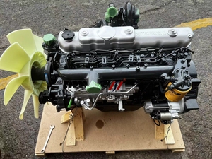 New gốc máy xúc động cơ 6d34 động cơ lắp ráp với intercooler động cơ diesel thích hợp cho Mitsubishi - Product Image 3