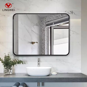 하이 퀄리티 HD 현대 싱글 싱크 욕실 거울 욕실 보이지 않는 욕실 숨겨진 카메라 스파이 거울 - Product Image 4