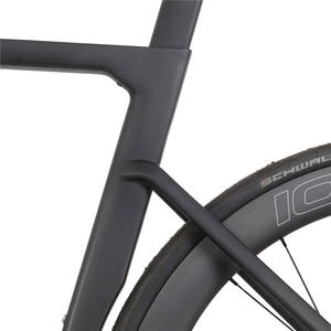 Vélo de route ultraléger <span class=keywords><strong>ICAN</strong></span> A9 en carbone avec axe traversant de 190 mm - Product Image 3