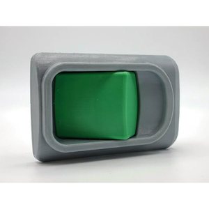Accessorio per Interni Camper in Plastica Stampato in 3D Ottimizzato per Van e Camper - Product Image 1