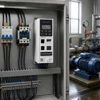 Variateur de fréquence Inovance MD630S-4T5R1BS-INT 2,2 kW VFD AC 380V 3 phases pour contrôle de vitesse du moteur