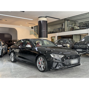 Guazi <span class=keywords><strong>Audi</strong></span> S4 2024 Sedán Usado Gasolina Automático Diésel AWD Negro Coche Usado Limpio Listo para Enviar Stock Disponible - Product Image 3