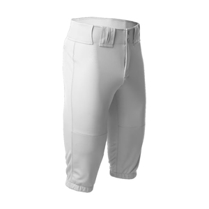 Pantalones de béisbol de poliéster personalizados unisex Pantalones cortos transpirables Tallas grandes Nombre del equipo personalizado Colores personalizados Servicio OEM de alta calidad - Product Image 5