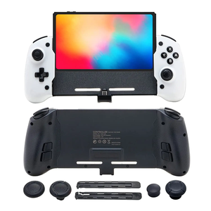 2024 nouvelle manette pour console de commutation Double moteur contrôleur de Vibration pour interrupteur oled accessoires de manette sans fil - Product Image 4