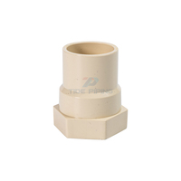 Sambungan Reduksi PPH Melt Socket DN150 hingga DN300 6 Inch hingga 12 Inch untuk Saluran Air dan Drainase