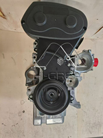 Ensemble moteur neuf F18D3 1.8L DOHC 16V essence LDA pour Chevrolet Lacetti J200 Nubira Optra Daewoo Long Block