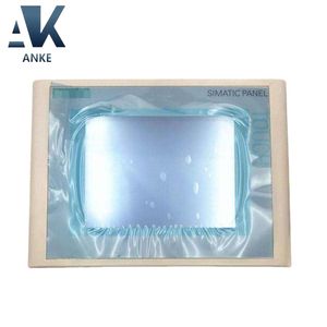 Siemens HMI พร้อม PLC SIMATIC TP177B TP 177B HMI หน้าจอสัมผัส 6AV6642-0BC01-1AX1 - Product Image 1