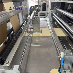 เครื่องตัดกระดาษแผ่นม้วนกระดาษเครื่องตัดกระดาษเบอร์เกอร์ขนาดเล็ก - Product Image 5