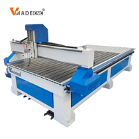 Routeur CNC 1325 à 3 axes, machine de gravure et de fraisage industrielle pour le travail du bois, la fabrication d'armoires et de signalétique