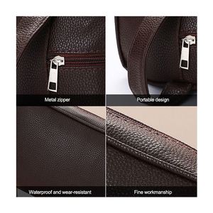 Bolsa de cosméticos, bolsa de maquillaje portátil para mujer - Product Image 6