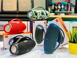 Altavoz Inalámbrico BOX3 MINI para Boombox3 Little War God, Portátil para Exteriores, LED, IPX2 Impermeable, 6W, con Ranura para Tarjeta de Memoria y Subwoofer - Product Image 4