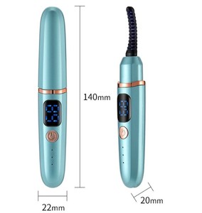 2024 tuyệt vời 3 tốc độ kiểm soát nhiệt độ USB sạc điện Curl tùy chỉnh lông mi Curler thiết lập vĩnh viễn - Product Image 2