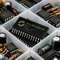 Puce audio multimédia SPIN SPN1001-FV1 en stock – Puce audio multimédia SPIN SPN1001 FV1 FV-1