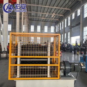 Máquina de Grabado en Relieve Automática Eléctrica HAUAN para Platos Decorativos de Metal/Lámina Plástica Multicolor, 380V, 3 Años de Garantía - Product Image 4