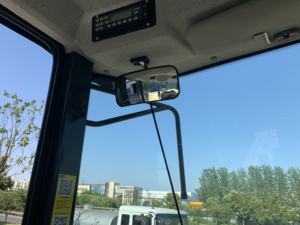 Chargeuse sur pneus ZL50GN, capacité de charge de 5 tonnes, chargeuse frontale robuste, godet de 3,0 m3, moteur Weichai WD10, machine de construction prête à l'emploi - Product Image 5