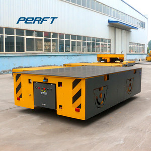 Acier matériel végétal transfert <span class=keywords><strong>auto</strong></span>-agissant système de chariot à batterie de capacité 50t - Product Image 4