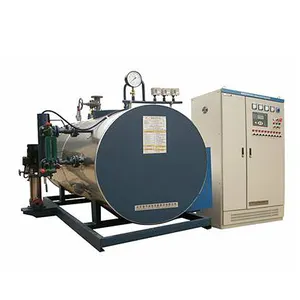 Caldera de generadores de vapor de inducción eléctrica personalizada para destilería