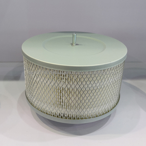 ไส้กรองอากาศ 25100035-009 สำหรับเครื่องอัดอากาศแบบสกรูอุตสาหกรรม พร้อมมอเตอร์แยกน้ำมันและกรองอากาศ - Product Image 1