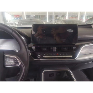 วิทยุติดรถยนต์ Great Wall Haval 21-26 หน้าจอสัมผัส 12.3 นิ้ว H6 FM รองรับ Android Auto Multimedia Carplay มุมมอง 360 องศา สำหรับแผงหน้าปัด - Product Image 1