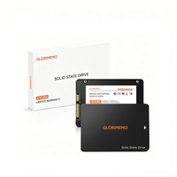 SSD interne SATA III 2,5 pouces 128 Go 256 Go 512 Go 1 To 2 To, Disque SSD à haute vitesse pour PC, Vente directe usine