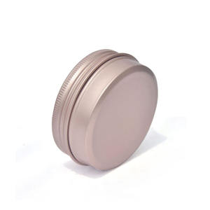 Boîtes personnalisées en métal pour gloss à lèvres, gloss à lèvres, petit format, noir, ombre à paupières, sucré, 60g, 68*27mm, colorées - Product Image 2