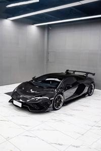 Kits de carrosserie style Lamborghini <span class=keywords><strong>Aventador</strong></span> LP700 LP720 LP740 <span class=keywords><strong>SVR</strong></span> : pare-chocs, ailes, jupes latérales, spoiler - Product Image 2