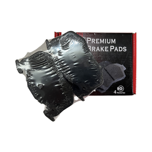 Plaquettes de frein arrière D1458-8658 pour Peugeot 106/205/206/206CC/<span class=keywords><strong>306</strong></span> Hatchback 04/1987-05/2005 - Product Image 3