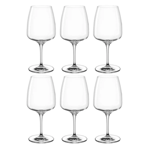 Ensemble de 6 verres à vin blanc Cesti 360 ml - Product Image 1