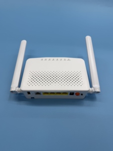 ONU เราเตอร์ Ai-3101แบนด์เดี่ยวที่มี4GE POE <span class=keywords><strong>5G</strong></span> 2.4G FTTH xpon GPON - Product Image 5
