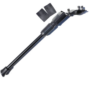 Soporte para Bicicleta Halon de 40-45 cm, Soporte Trasero de Hierro para Eje, Soporte para Bicicleta de Montaña - Product Image 1