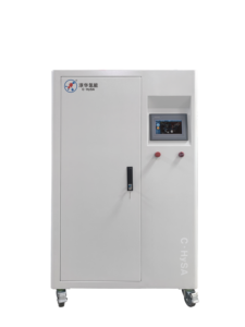 Générateur d'hydrogène de qualité industrielle, système d'électrolyse d'hydrogène, module de production d'hydrogène PEM 0,6 Nm³/h - Product Image 5