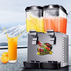 Large Capacity Beverage <b>Server</b> With Temperature Control Spray Agitation Multiple Configurations for <b>Food</b> Service AS-Icecream134 - Product Image 6