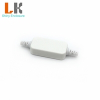 Boitier usb en plastique, boîte de câbles de 1000x43x22x11mm, pour bricolage, fabrication de bâton