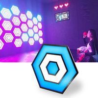 Panneau lumineux LED pour jeu mural actif