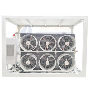 Cauda Gás Pré-Refrigerador Profissional Cauda Gás Refrigeração & Desidratação Seca Fabricante Equipamentos - Product Image 2