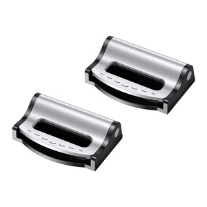 Shunwei Genuine <b>Car</b> Seatbelt <b>Clip</b>, Adjustable Tension Seatbelt Extender, <b>Car</b> Seatbelt Buckle - Product Image 2