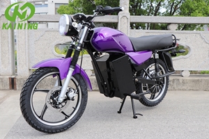 Motocicleta Eléctrica Inteligente de Alta Velocidad 60km/h, Potente, 2000w 3000w, Marca Kn-gecko 2000w - Product Image 5