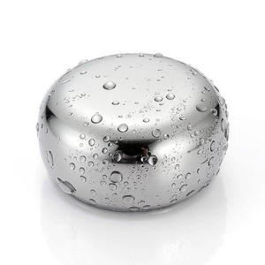 Jeu de 6 pierres à glaçons pour échecs roulants et <span class=keywords><strong>whisky</strong></span> de luxe personnalisé en acier inoxydable 304 avec pinces - Product Image 5