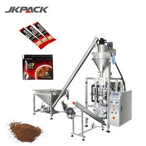 Máquina de Envasado Vertical Automática para Bolsas de Snacks en Polvo, para Envasar Chips de Plátano/Pot - Product Image 3