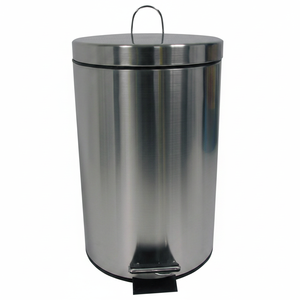 Secchio a Pedale in Acciaio Inossidabile da 3L - Product Image 2