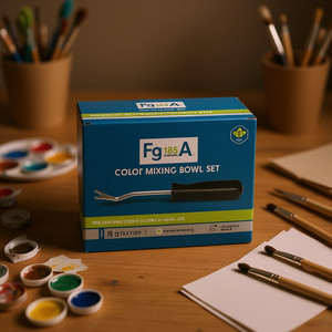 Juego de tazones para mezclar colores Fg 185 A8 para proyectos de arte y manualidades - Product Image 3